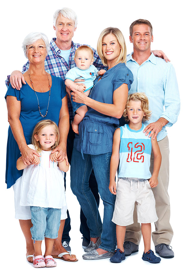 Garcia Family Dentistry - Family Services