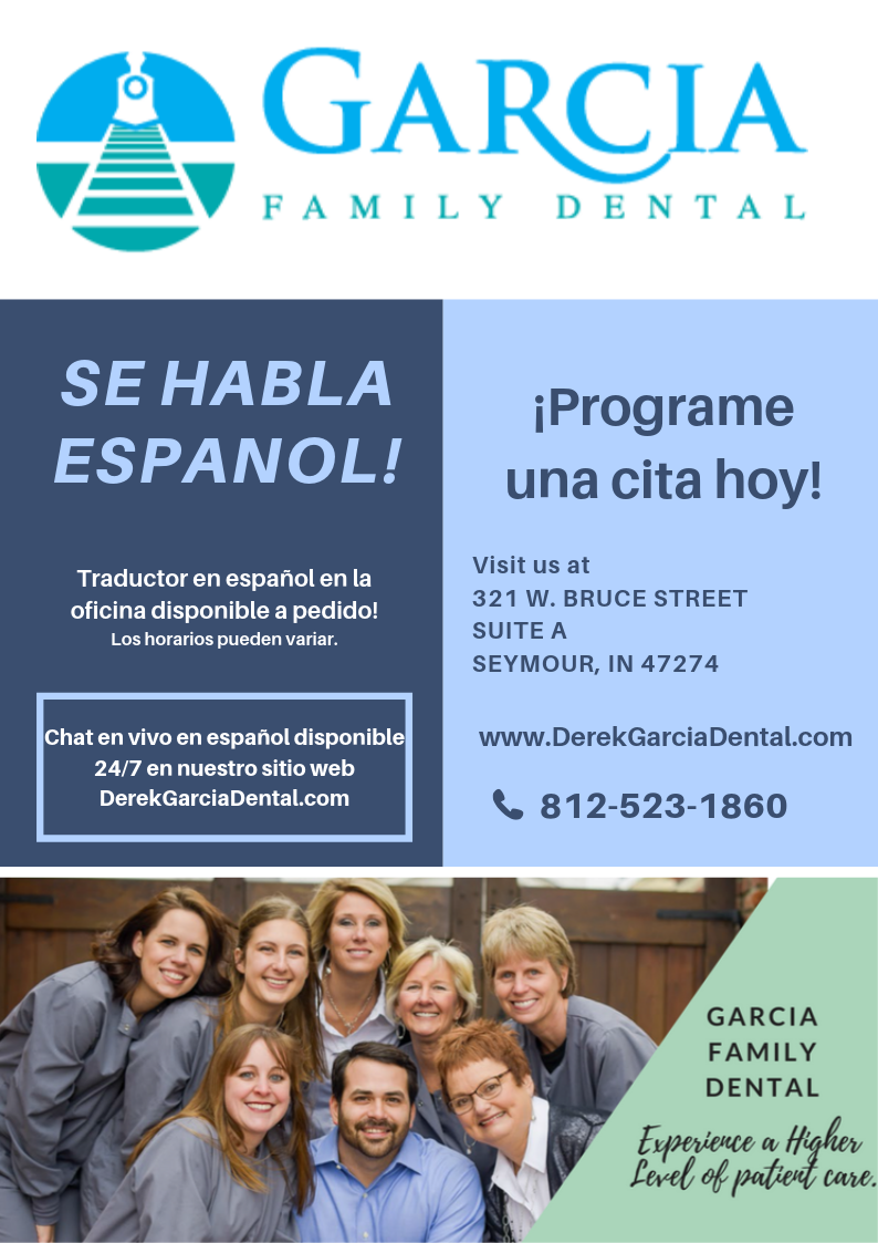 Espanol flyer